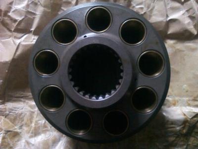 A4VG28 Rexroth Hydraulic Pump Parts / Excavator Piston Set Cylinder Head Parts