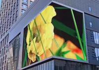 P8 polychrome a mené annoncer le panneau d'affichage avec l'intense luminosité 6000nits