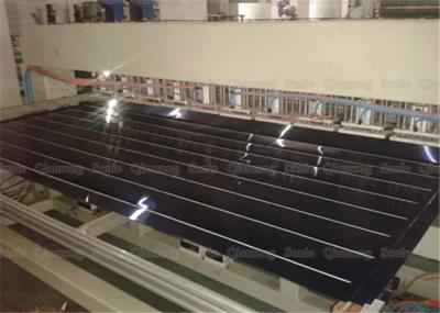 Flat Solar Colletor Continous Ultrasonic Welding Machine High Welding Strength Non Spark