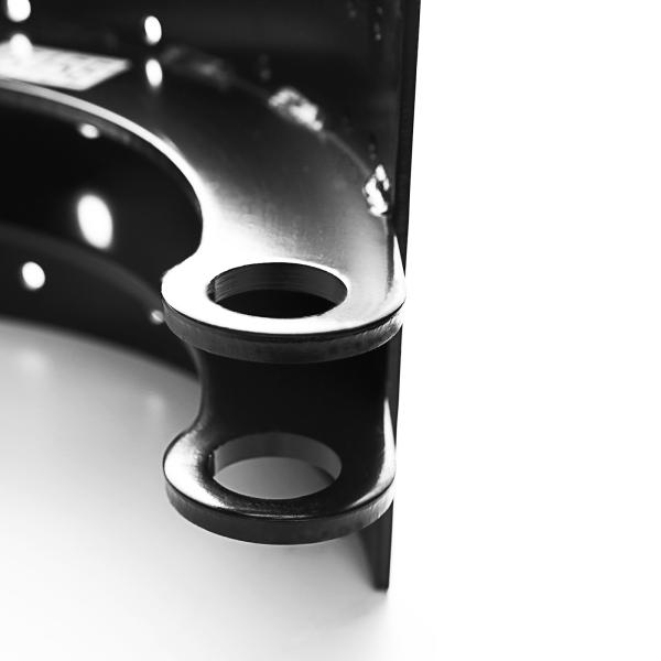 Trailer Parts OEM 150.02.412 European Type Brake Shoe 4515E