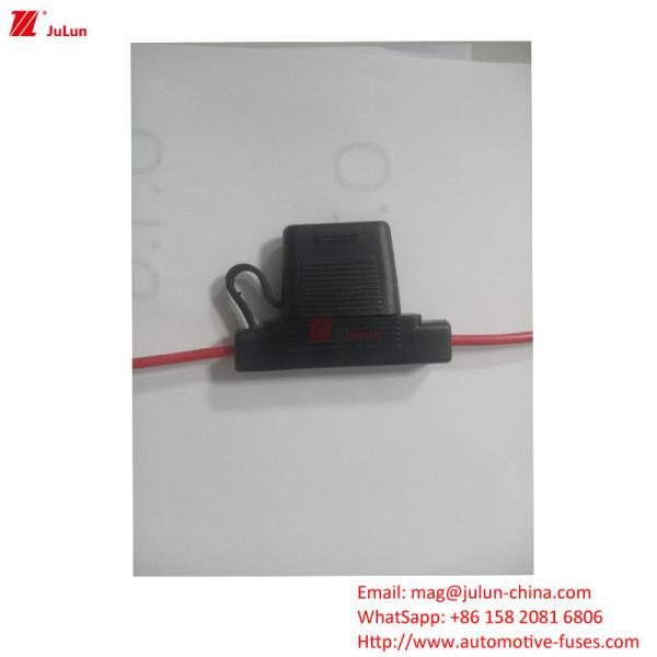 ANS / MIDI Small 40 Amp Fuse Holder Automotive