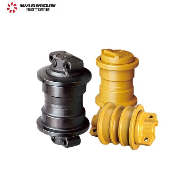 Máquina escavadora inferior Undercarriage Parts do rolo da trilha da prova de corrosão 60818590660
