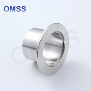 KF10-KF50 Acessórios de flange a vácuo de aço inoxidável