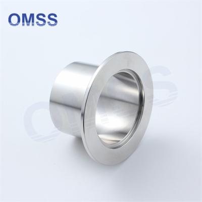 KF10-KF50 Acessórios de flange a vácuo de aço inoxidável