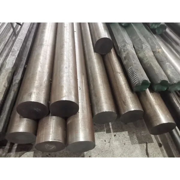SAE1045 Cold Drawn Carbon Steel Bar with Polished Surface for High Strength Applications