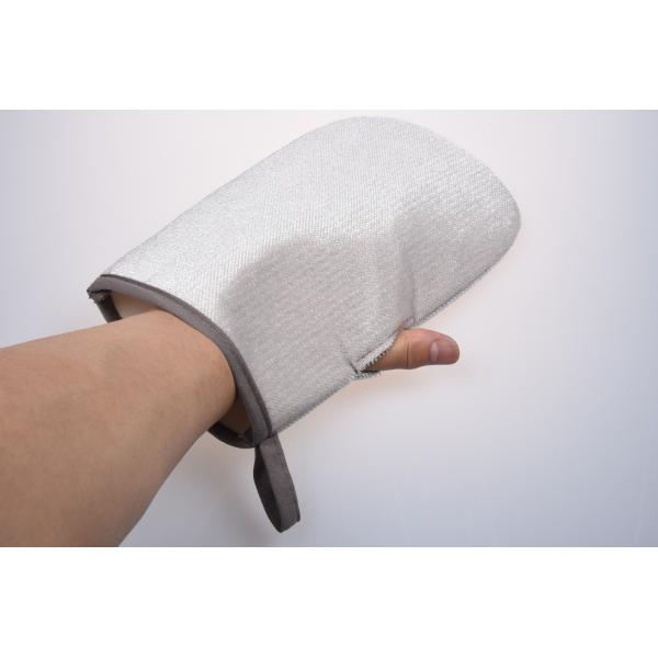 Carpet Pet Hair Removal Tool Pet Hair Removal Glove Polyester Material 24X15CM