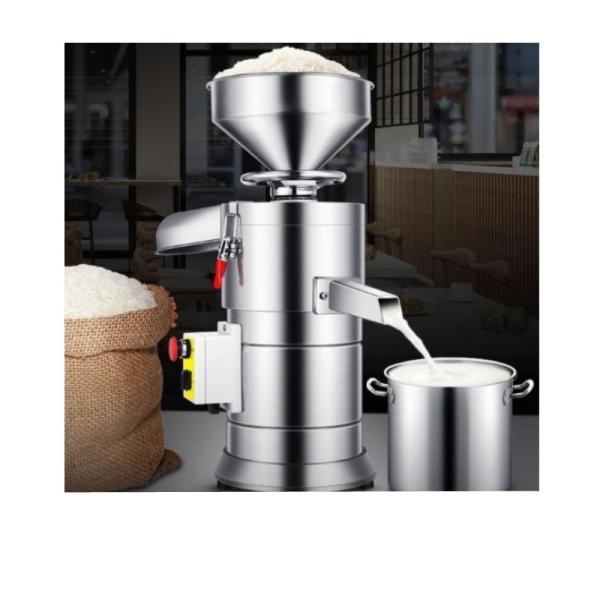 high efficiency soy milk machine/tofu making machine/soybean processing equipment