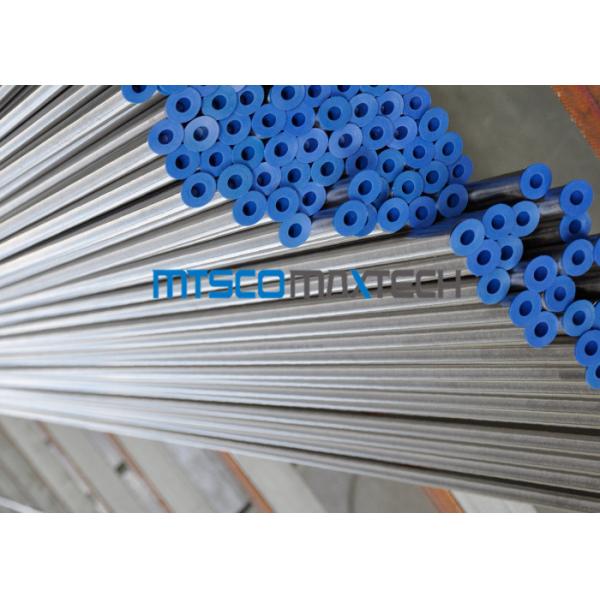 ASTM A213 TP317L Stainless Steel Seamless Tube , Cold Rolld tubing For Fluid And Gas