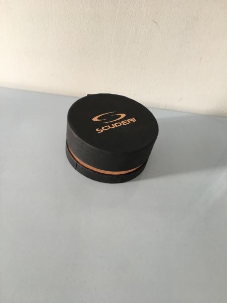 Luxury custom desgin paper tube gift packaging foam insert jewelry round tube box