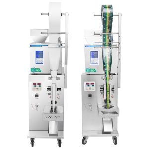 Electric Small Granule Packing Machine Vertical Multi Function Packing Machine
