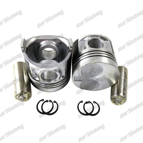 403C-15 403D-15T Engine Piston Bore 84mm 115017490 115017491 For Perkins Engine Spare Parts