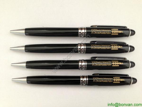 High quality new style metal solid copper pen for promotion gift