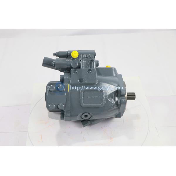 Excavator Kobelco Sk60 Hydraulic Pump Steel Material A10V063 TGFQ