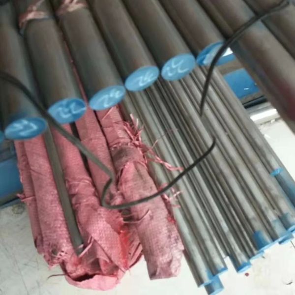 Hot Rolled Bright Surface 17-4PH Stainless Steel Round Bar UNS S17400 OD 6-300mm Precipitation Hardening