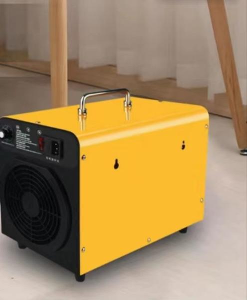 Custom Portable Ozone Therapy Machine ionizer For Air Purification