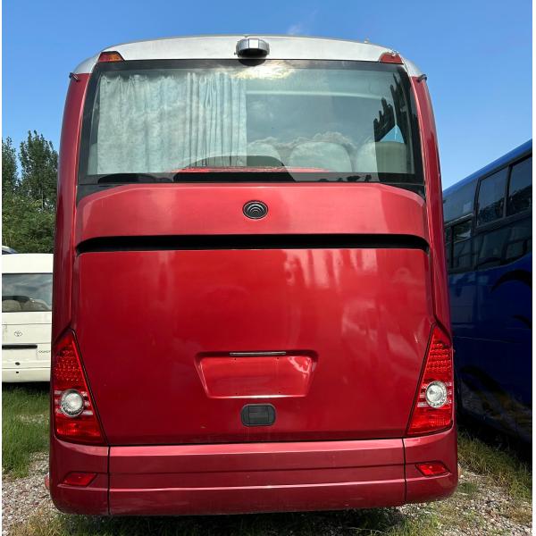 Remanufactured Diesel Engine Left Rudder Long-Distance Bus for Comfortable Travel