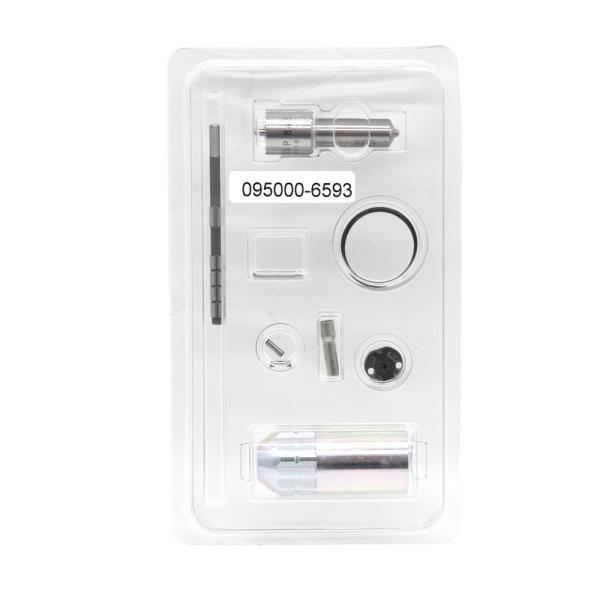 Набор тщательного осмотра комплектов для ремонта 095000-6593 топливной системы XBC дизельный