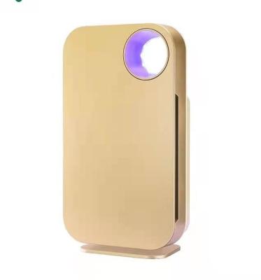 O Smart Home da fonte da fábrica usa o purificador de ar HEPA Ion Air Purifier negativo da sala