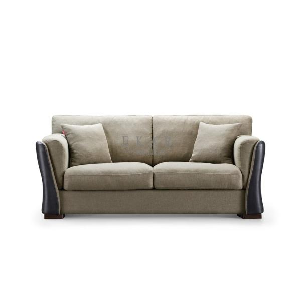 Fabric Funiture Home Living Room Sofa Set Design
