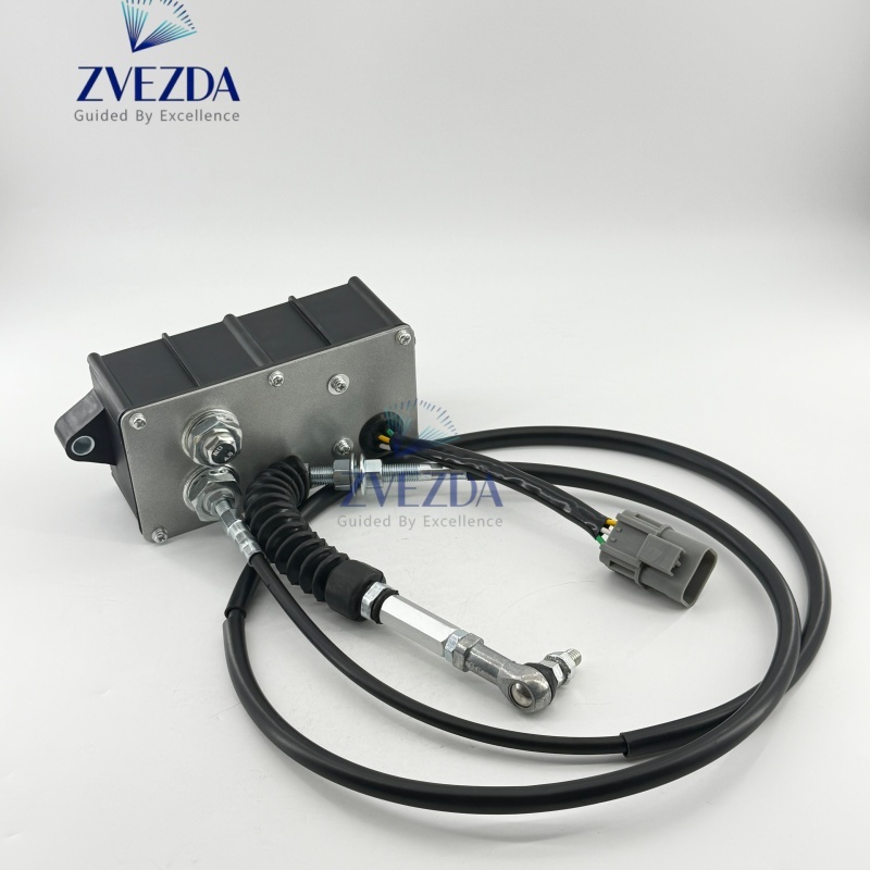 OEM Excavator Throttle Motor 523-00006 For AC1000 FR60 FR65