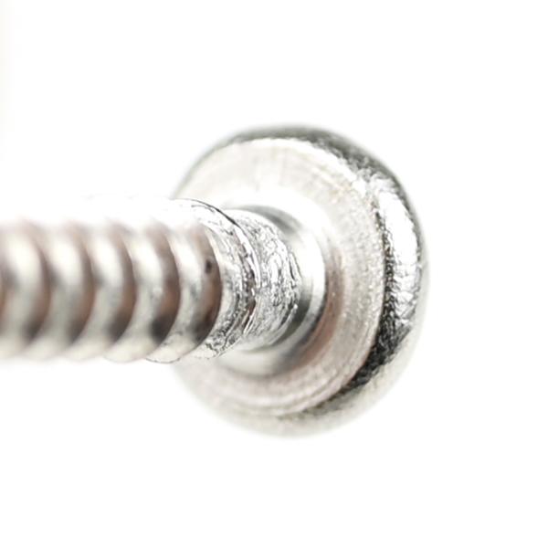 Pan Head Phillips Wood Screws in 304 Stainless Steel for Wood Guardrail Construction