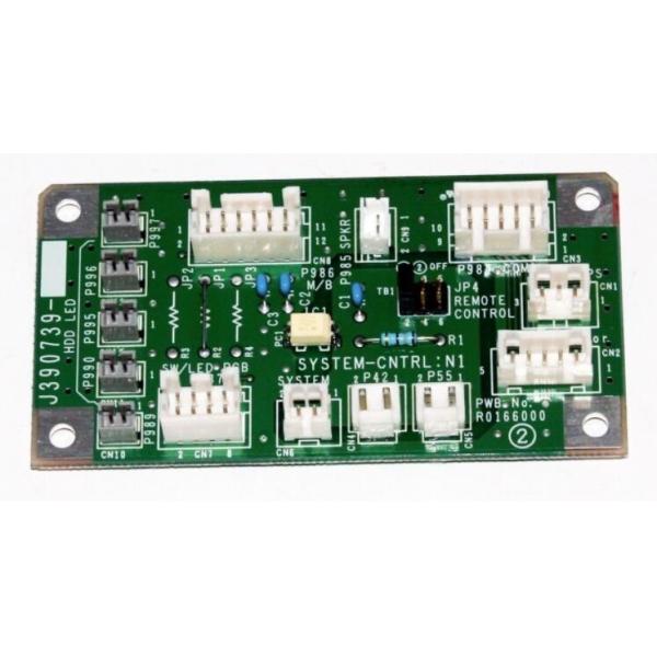 Noritsu System Control PCB P N J390739 J390739 00 Part For Qss30xx 33xx Series