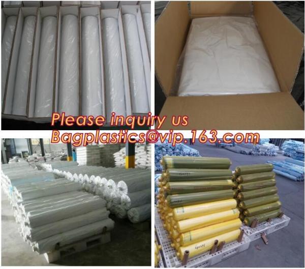 0.1mm 0.12mm 0.15mm 0.18mm 0.2mm 0.25mm hydroponic agriculture white/black panda opaque polyethylene PE film bagplastics