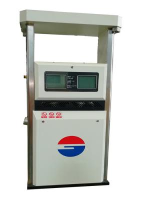 2 Noozles CNG Dispenser Solenoid Valves Stainless Steel Cng Fuel Dispenser