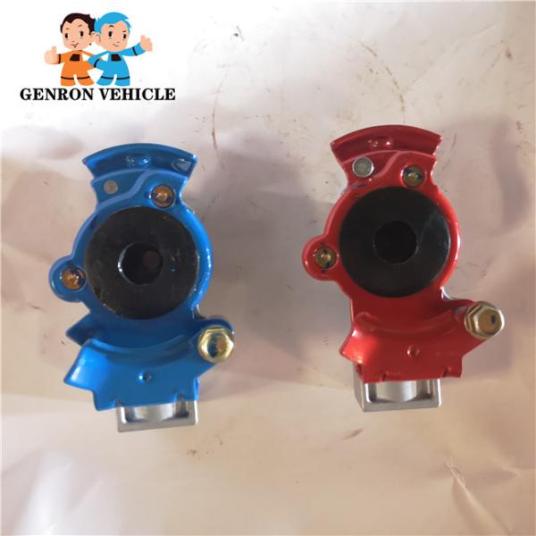 Трейлер разделяет руку Gladhand стандартного прямого держателя алюминиевую радостную с линией питания и линией управления