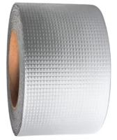 Peel and Stick Butyl Rubber Impermeabilización de la membrana Adhesión fuerte Construcción fácil
