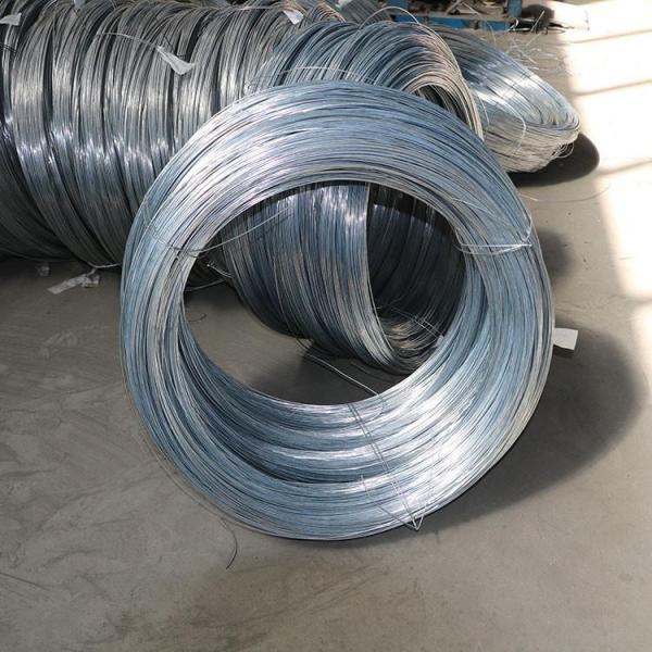Fio de aço laminado a alta temperatura Rod Coil do ISO 5.5mm 6.5mm para a decoração