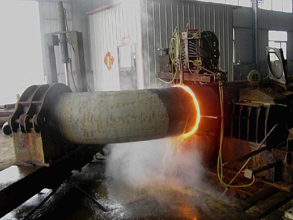 Machine de brasage par induction à haute puissance certifiée CE pour anneaux de court-circuit de moteur électrique