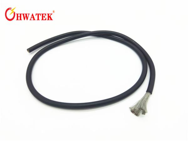 PVC Insulated Single Core Flexible Cable , Industrial 1 Core Wire Cable