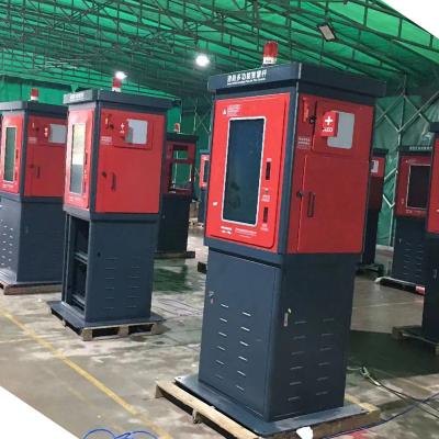 Customizable Heavy Duty Metal Shell For Welding Assembly Protective Machine