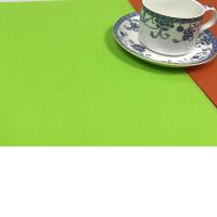 Couverture 100% biodégradable de nappe de polypropylène jetable pour le café
