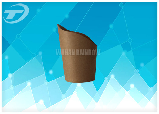 Устранимое качество еды 8 Оз 10 Оз стена 12 бумажных стаканчиков Оз двойная