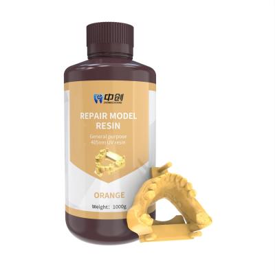 Stable Size Dental Model Resin For Excellent Mechanical Properties And Patient Communication