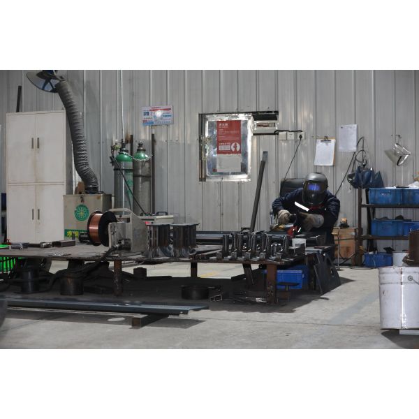 Hydraulically Driven Gear Oil Pump for Road Sweepers: Stable Operation Power Supply