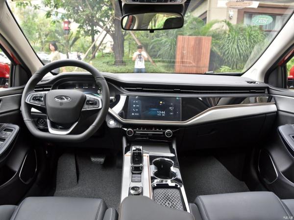 Chery Arrizo5 Plus 1.5L Carro a gasolina Todas as séries com opção de personalização da direção esquerda
