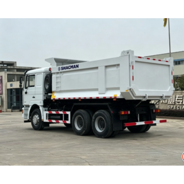 Shacman F3000 6X4 430HP Heavy Duty Dump Truck Euro II Engine for Mining Construction