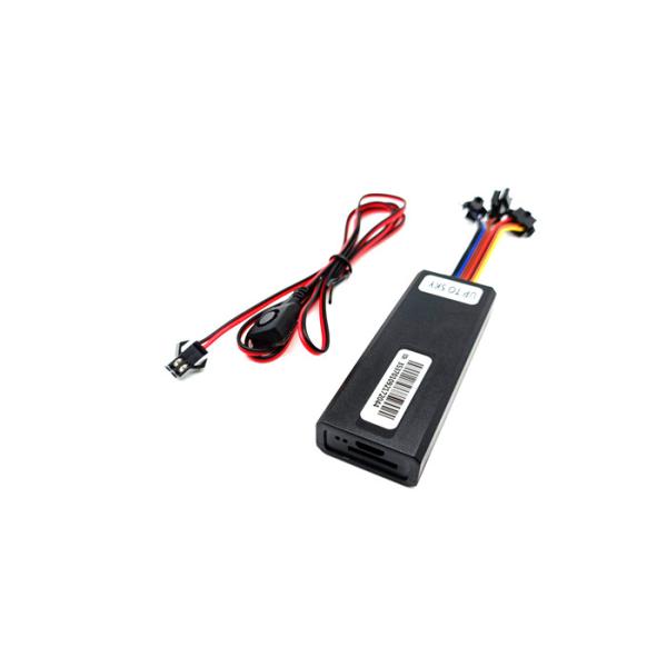 MTK6261 5m GSM GPRS Hidden GPS Tracker For Car Sms Command System