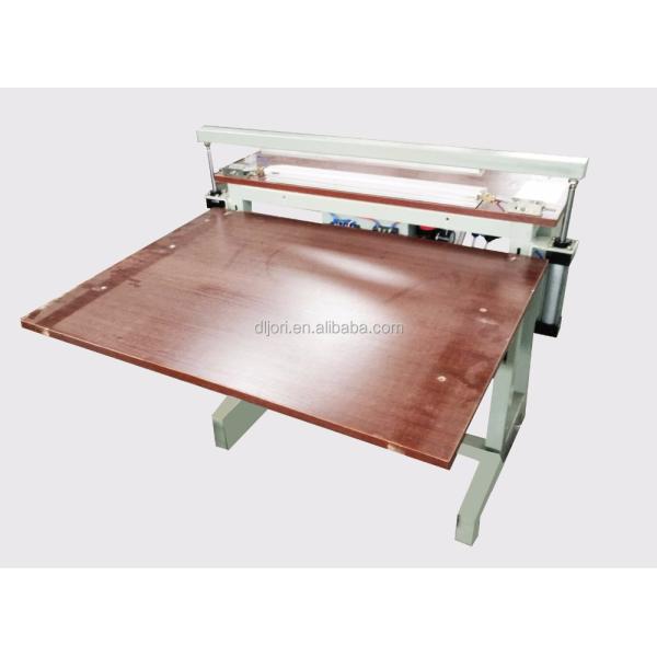 Semi Automatic Multi Toilet Tissue Paper Roll Pedal Type Sealing Machine