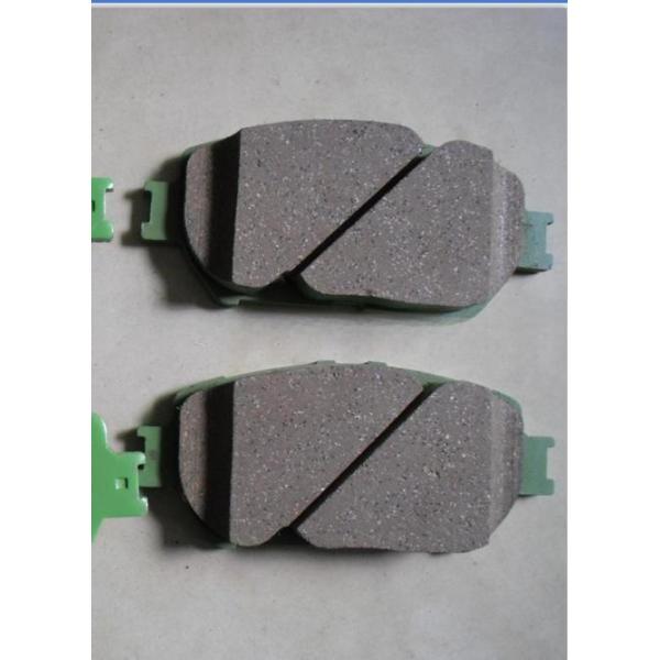 Guaranteed Performance Ceramic Brake Pad 04465-33320 for Toyota Camry 2.4 MCV30 ACV30