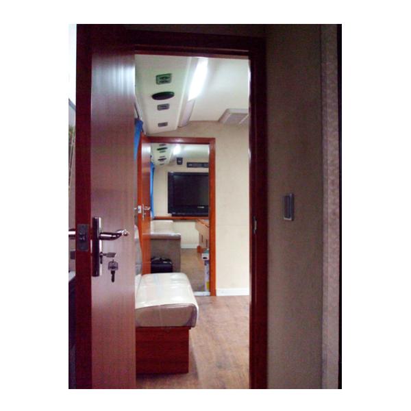 4G Video Conference 7.5L Emergency Communications Vehicle