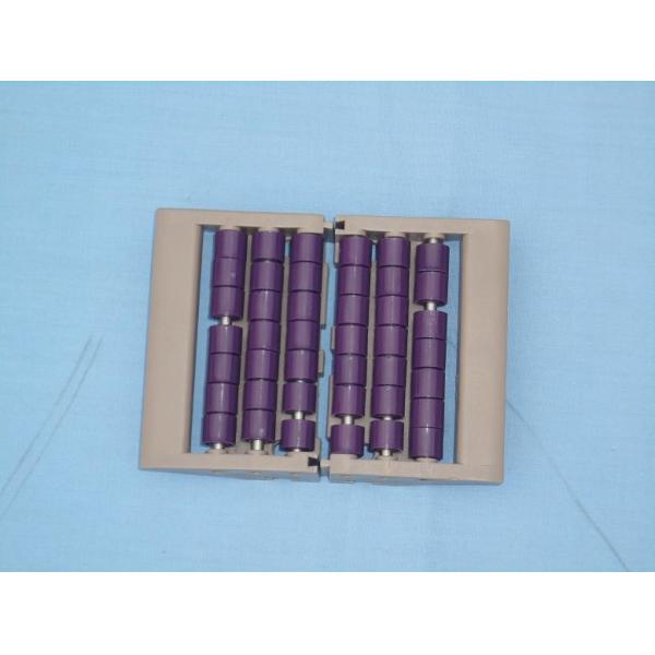 Roller transmission plates transfer roller plates conveyor spare parts