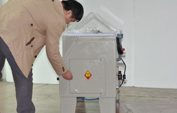 ASTM B368 Galvanizing Acetic Acid Salt Spray Coating Corrosion Testing Chamber CASS Test