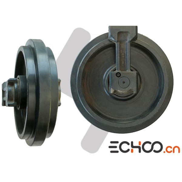 Мини сопротивление ссадины зеваки фронта экскаватора ИХИ35, мини части Ундеркарриаге экскаватора