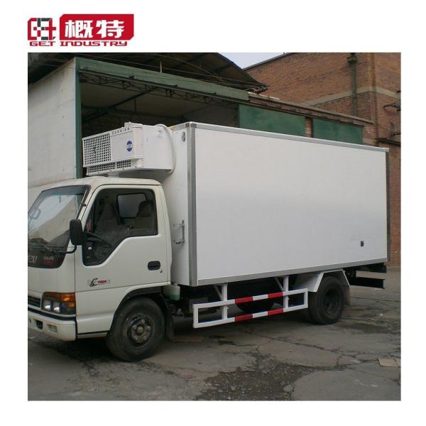 Modern 4300X1950X1910 Refrigeration Truck Box Body
