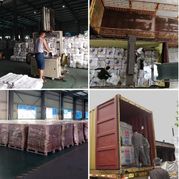 Звезда объявления 25KG 40KG 50KG прокатала мешок сплетенный PP для напудренных товаров