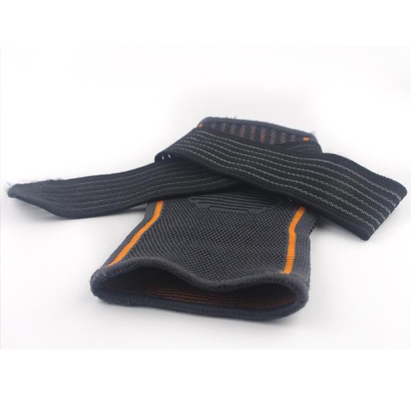 Ankle Support Adjustable Lightweight Ankle Brace Breathable neoprene Material Ankle Sleeve3D Knitted Elastic Nylon Ankle